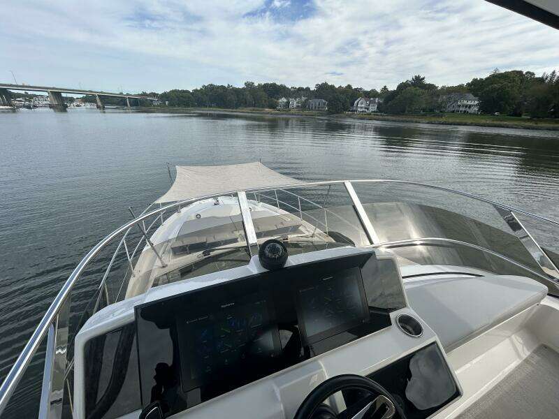 52ft Sea Ray Yacht For Sale
