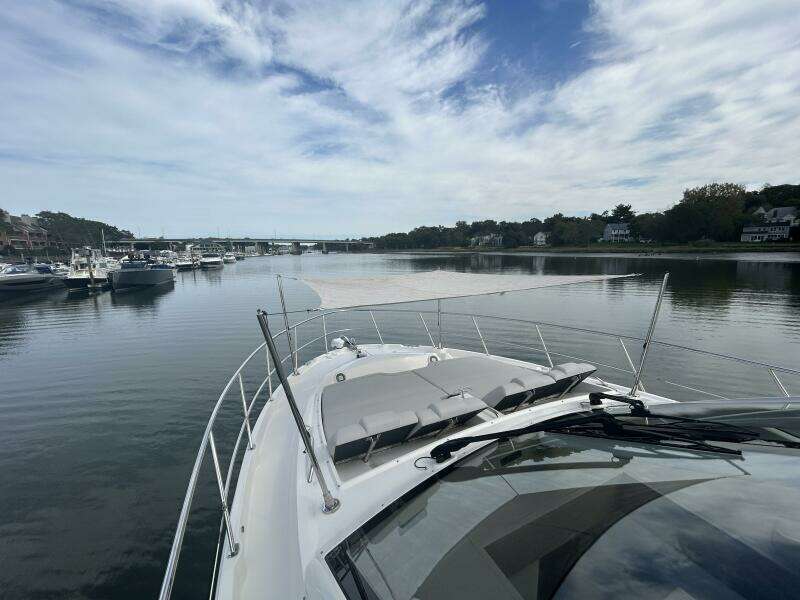 52ft Sea Ray Yacht For Sale
