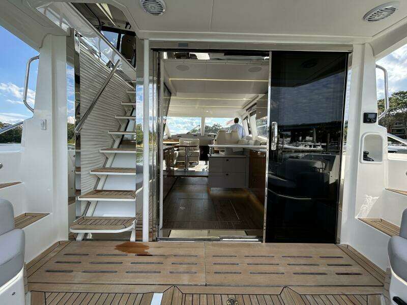 52ft Sea Ray Yacht For Sale