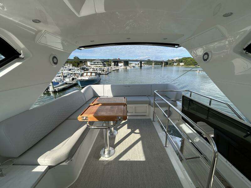52ft Sea Ray Yacht For Sale