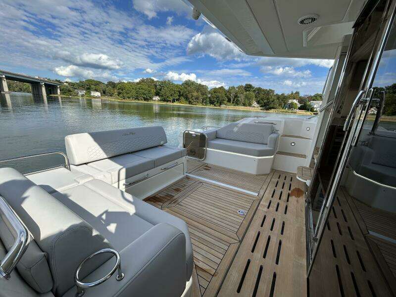52ft Sea Ray Yacht For Sale