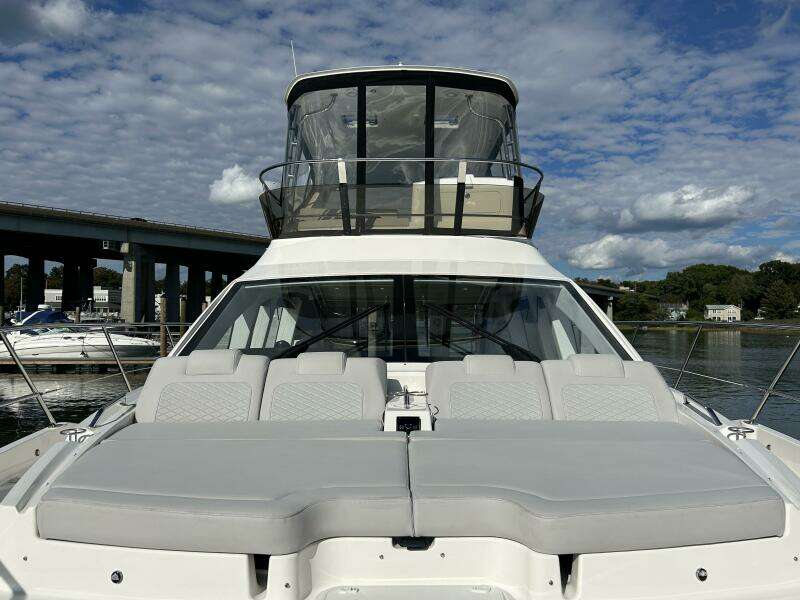 52ft Sea Ray Yacht For Sale