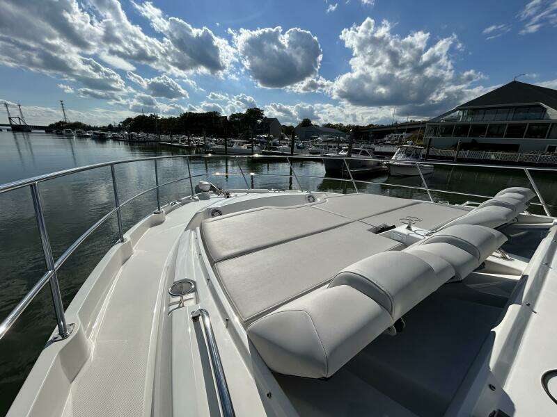 52ft Sea Ray Yacht For Sale