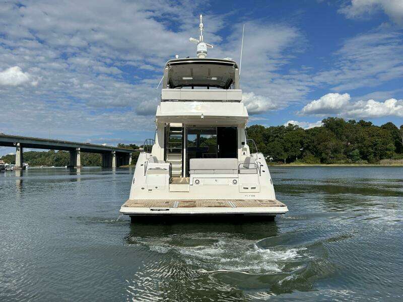52ft Sea Ray Yacht For Sale