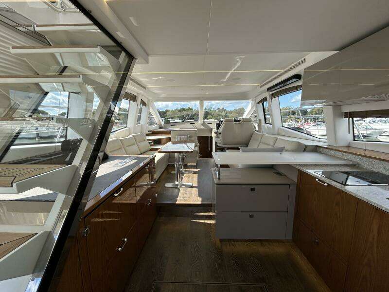 52ft Sea Ray Yacht For Sale