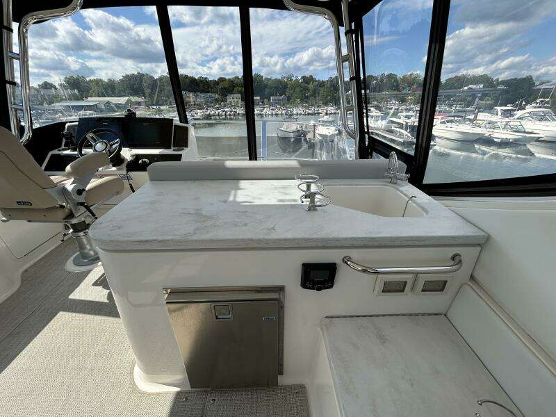 52ft Sea Ray Yacht For Sale