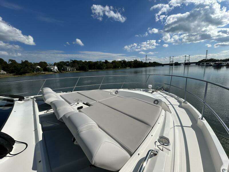 52ft Sea Ray Yacht For Sale