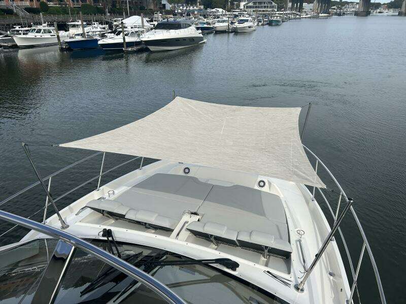 52ft Sea Ray Yacht For Sale