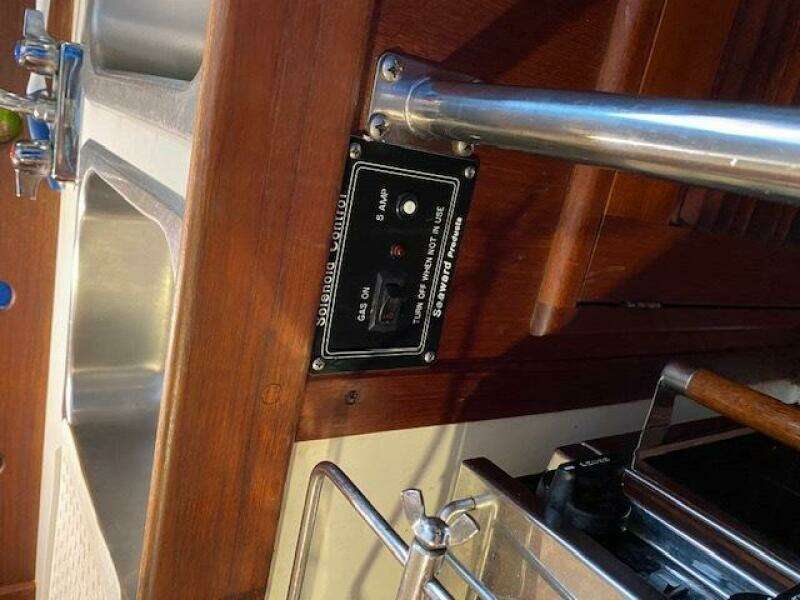 Tryst 37ft Tartan Yacht For Sale