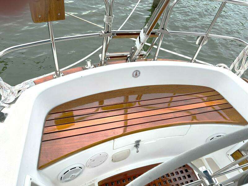Tryst 37ft Tartan Yacht For Sale