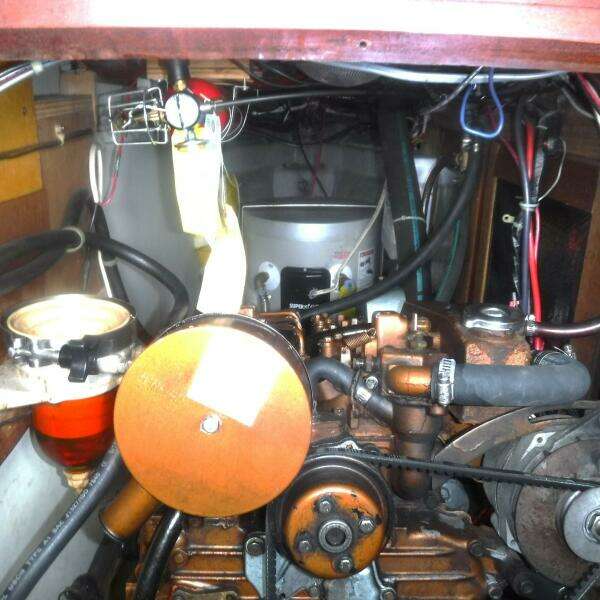 Tryst 37ft Tartan Yacht For Sale
