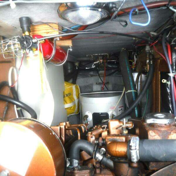 Tryst 37ft Tartan Yacht For Sale