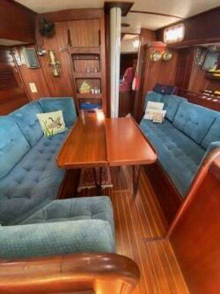 Tryst 37ft Tartan Yacht For Sale
