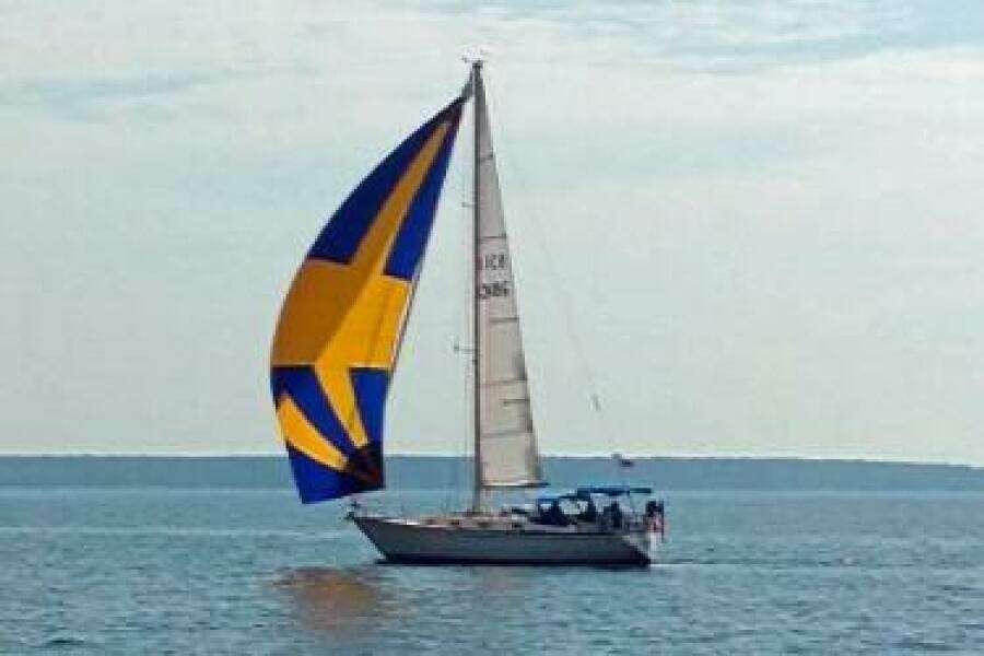 Tryst 37ft Tartan Yacht For Sale
