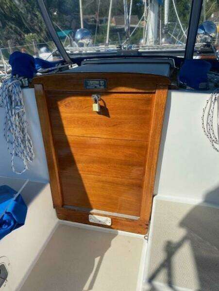Tryst 37ft Tartan Yacht For Sale