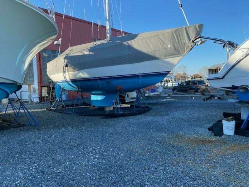 Tryst 37ft Tartan Yacht For Sale
