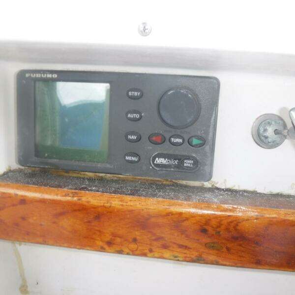 Tryst 37ft Tartan Yacht For Sale