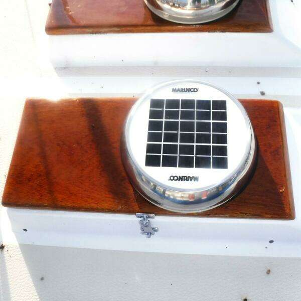 Tryst 37ft Tartan Yacht For Sale