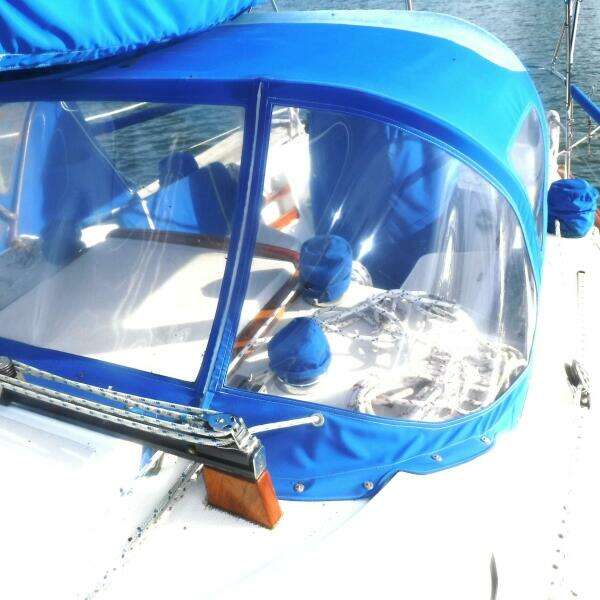 Tryst 37ft Tartan Yacht For Sale