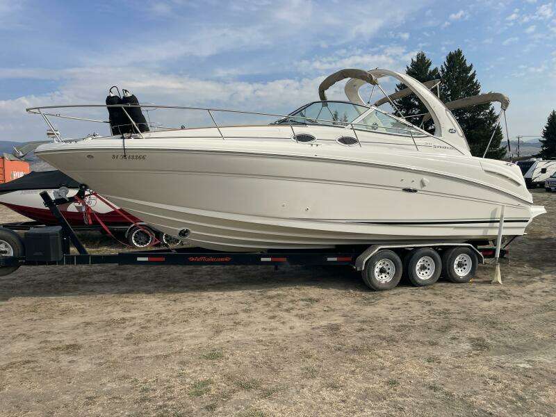 30ft Sea Ray Yacht For Sale