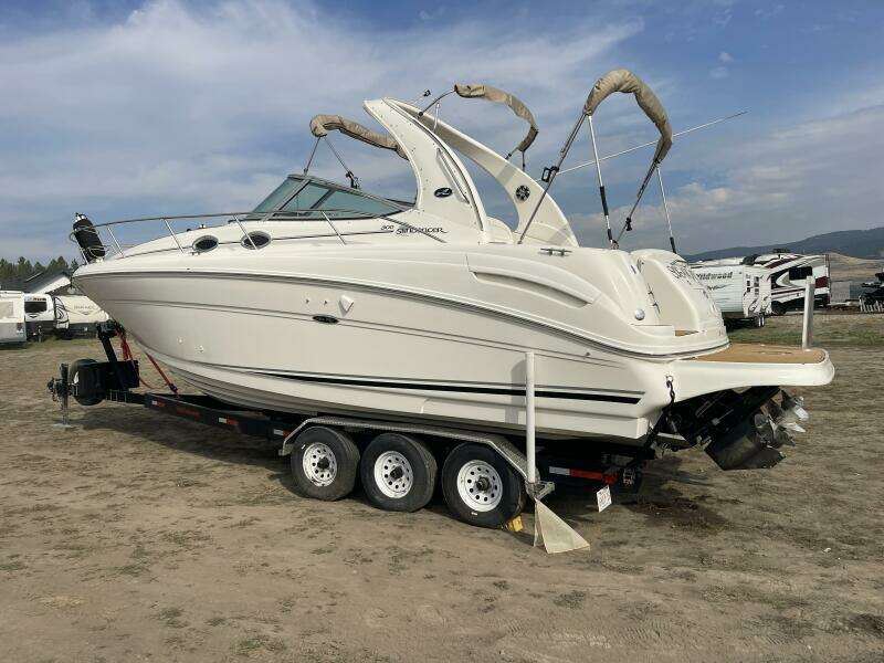 30ft Sea Ray Yacht For Sale