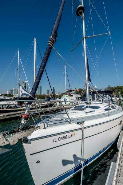 Pharma Sea 36ft Hunter Yacht For Sale