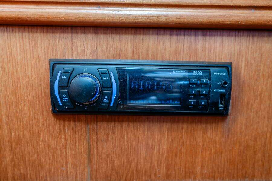 Pharma Sea 36ft Hunter Yacht For Sale