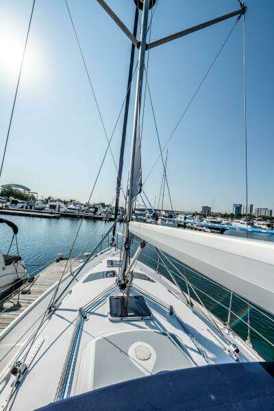 Pharma Sea 36ft Hunter Yacht For Sale