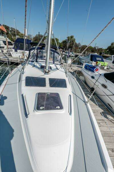 Pharma Sea 36ft Hunter Yacht For Sale