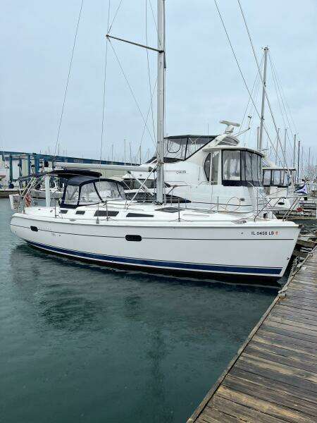 Pharma Sea 36ft Hunter Yacht For Sale