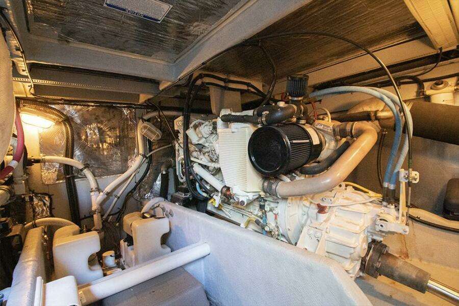 41ft Meridian Yacht For Sale