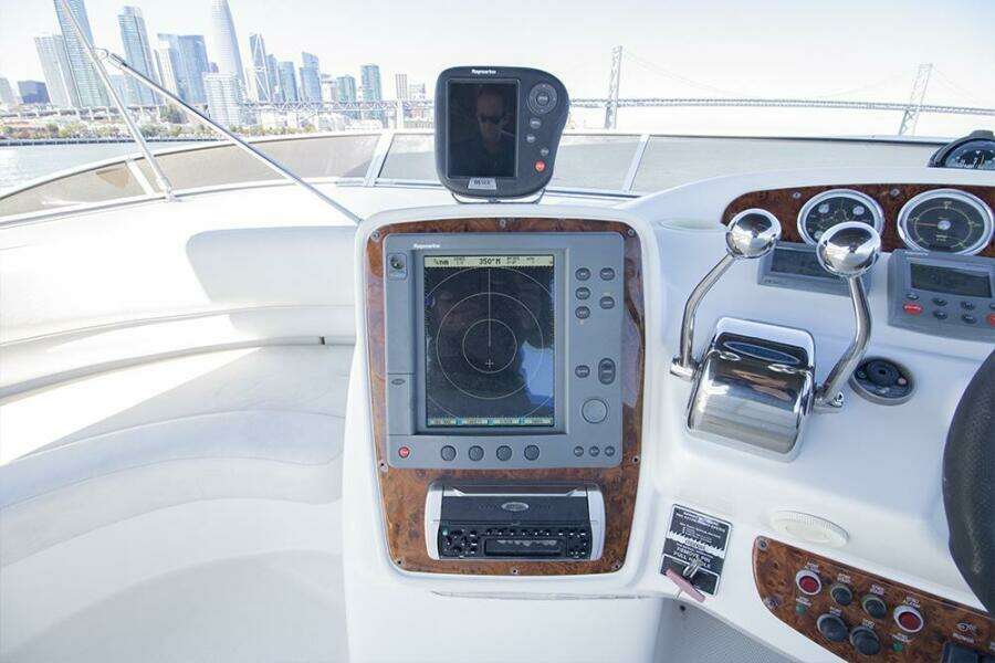 41ft Meridian Yacht For Sale