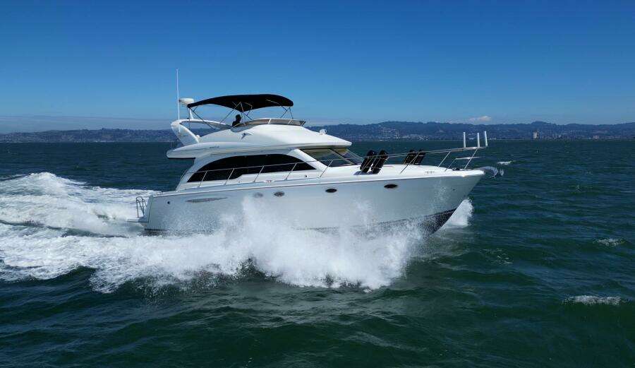 41ft Meridian Yacht For Sale