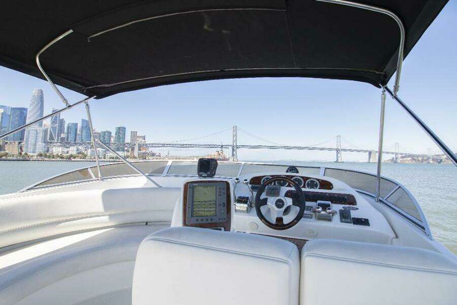 41ft Meridian Yacht For Sale