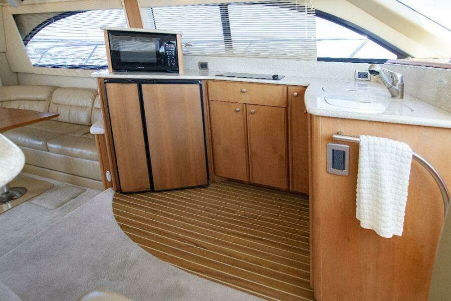 41ft Meridian Yacht For Sale