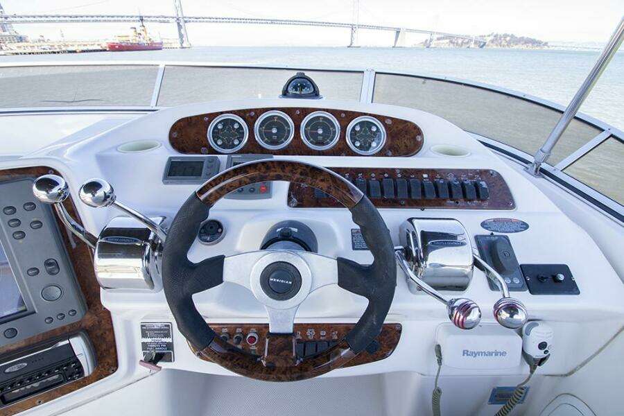 41ft Meridian Yacht For Sale
