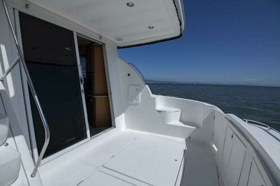 41ft Meridian Yacht For Sale