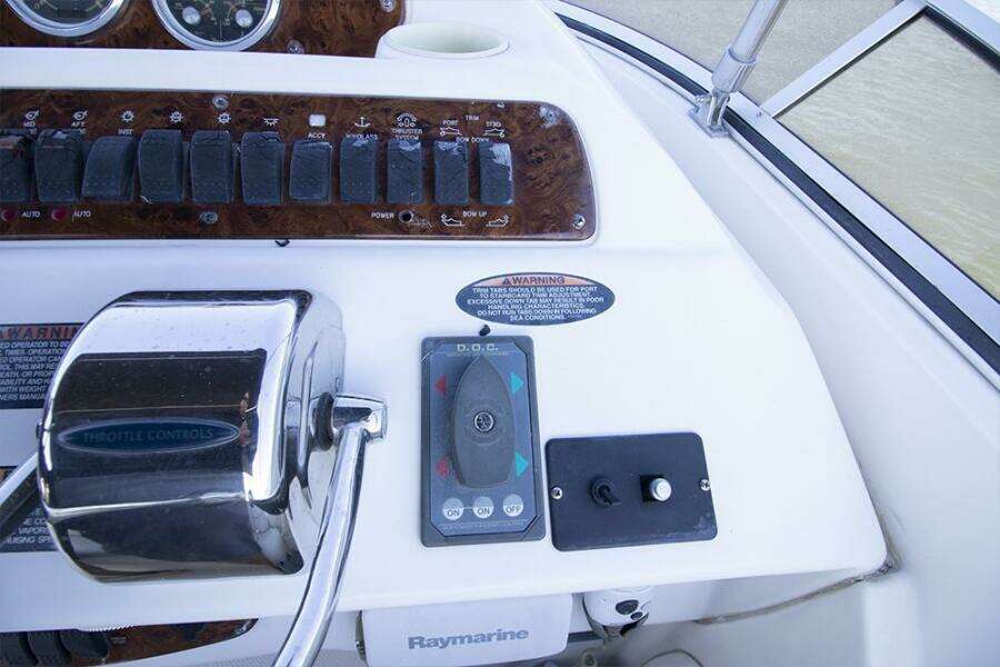41ft Meridian Yacht For Sale