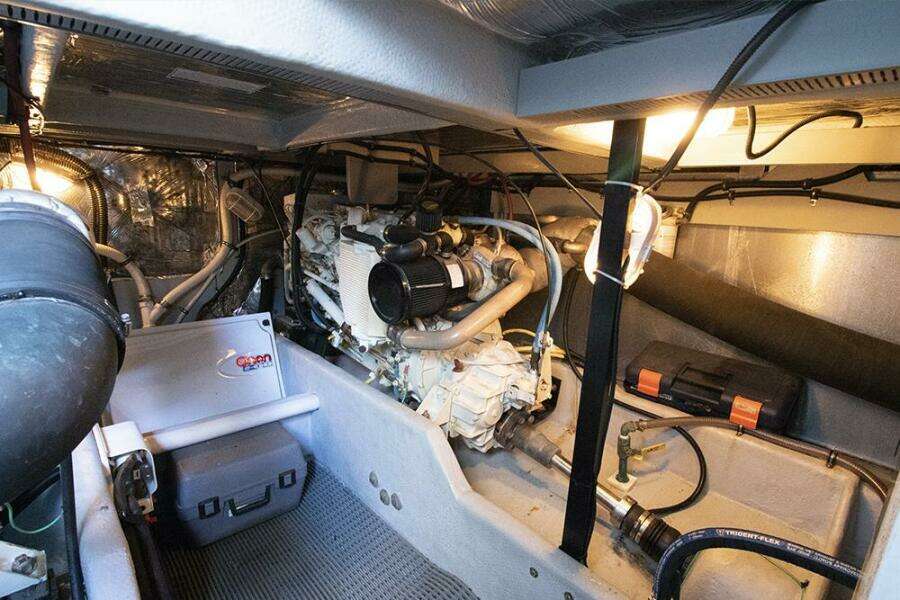 41ft Meridian Yacht For Sale