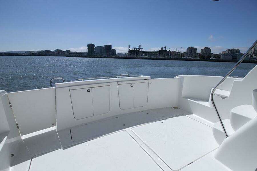 41ft Meridian Yacht For Sale