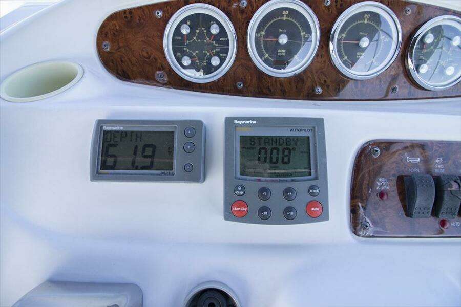 41ft Meridian Yacht For Sale