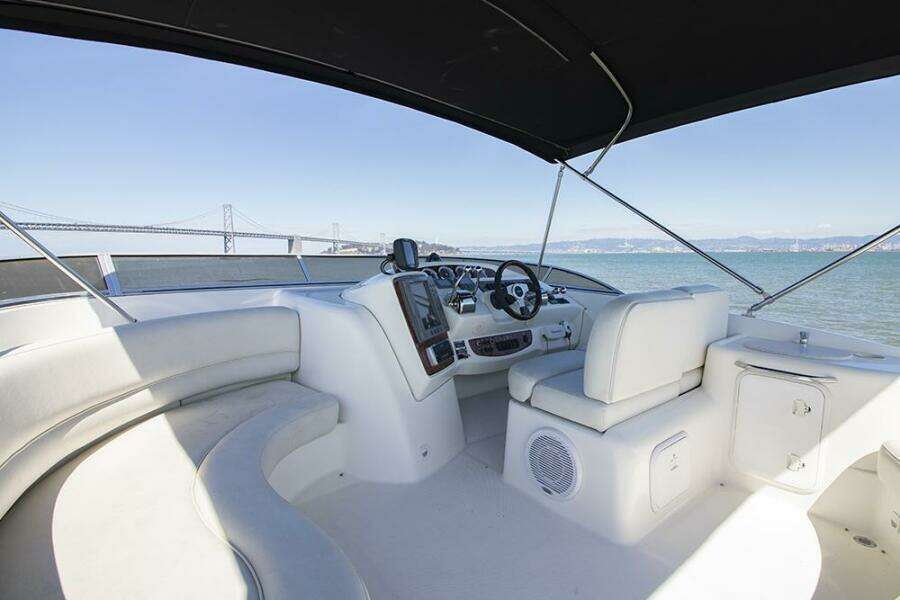 41ft Meridian Yacht For Sale