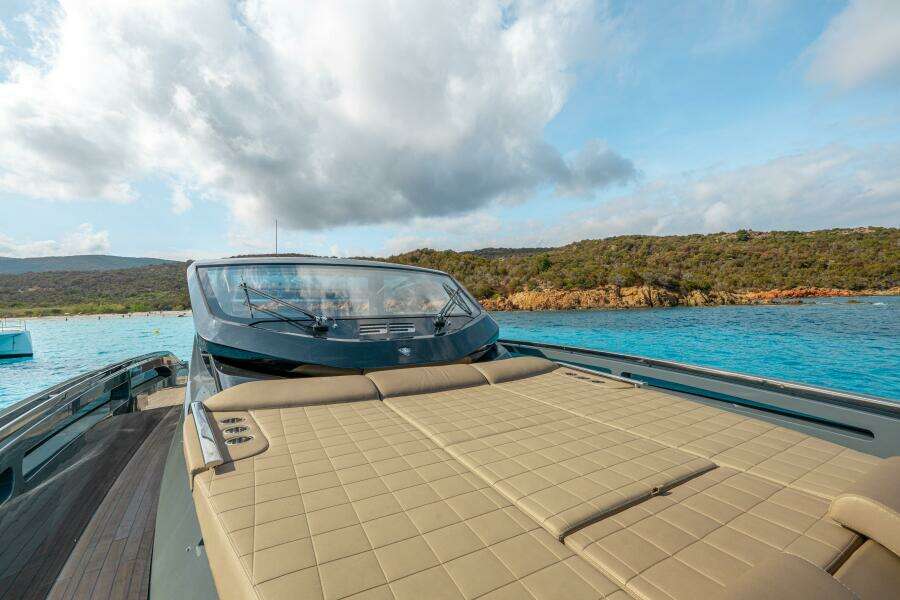 V ADEUS 55ft Sacs Yacht For Sale