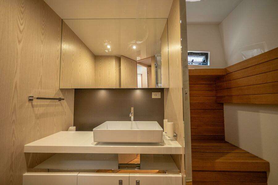 V ADEUS 55ft Sacs Yacht For Sale