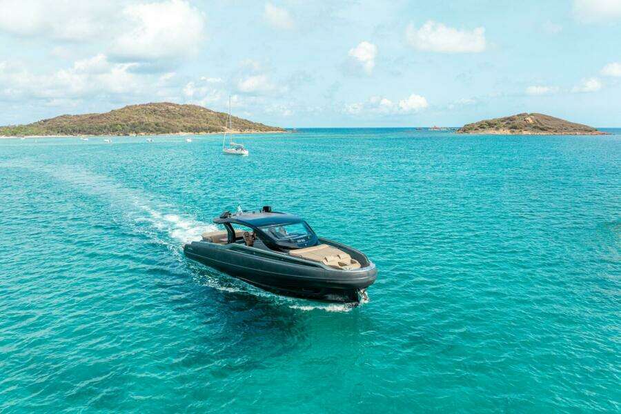 V ADEUS 55ft Sacs Yacht For Sale