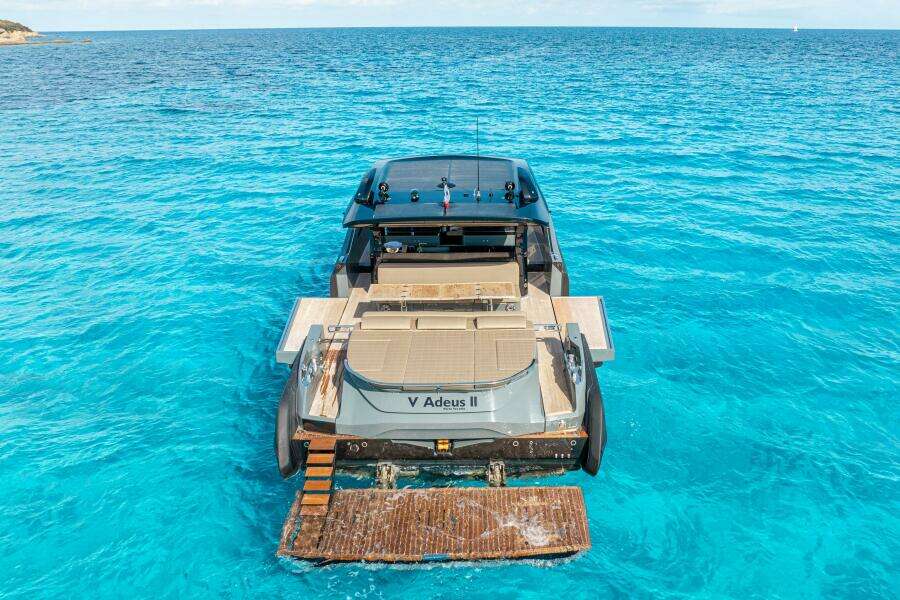 V ADEUS 55ft Sacs Yacht For Sale