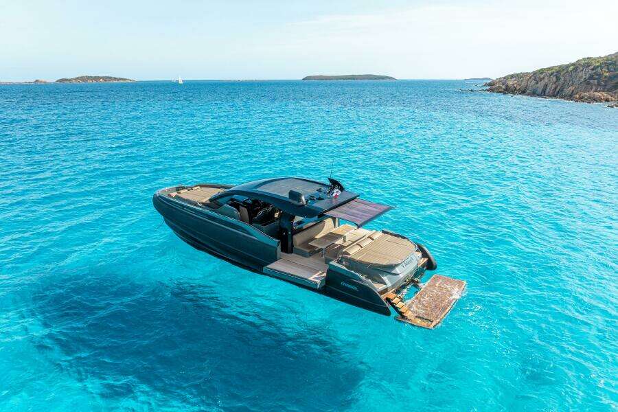 V ADEUS 55ft Sacs Yacht For Sale