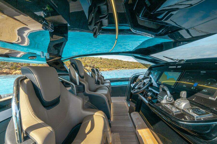 V ADEUS 55ft Sacs Yacht For Sale