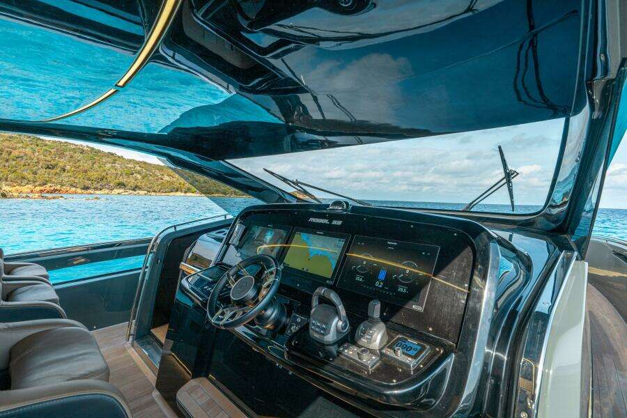 V ADEUS 55ft Sacs Yacht For Sale