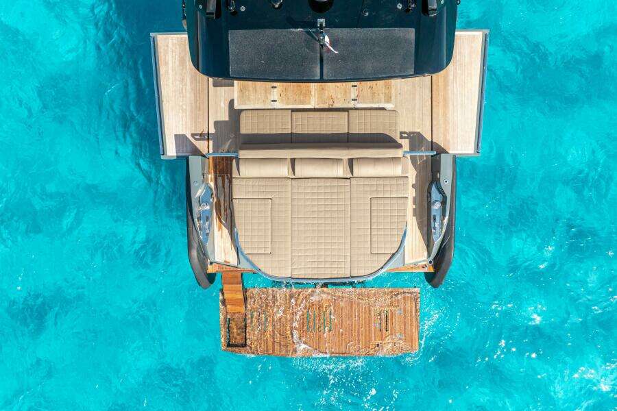 V ADEUS 55ft Sacs Yacht For Sale
